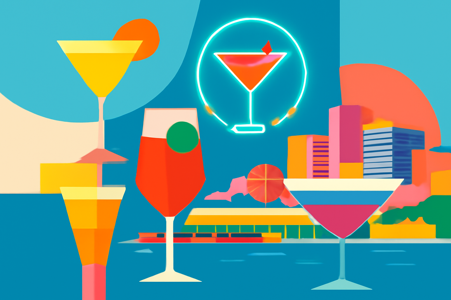 Darling Harbour Brewery Pub Crawl: Craft Beer, Rooftop, Cocktails