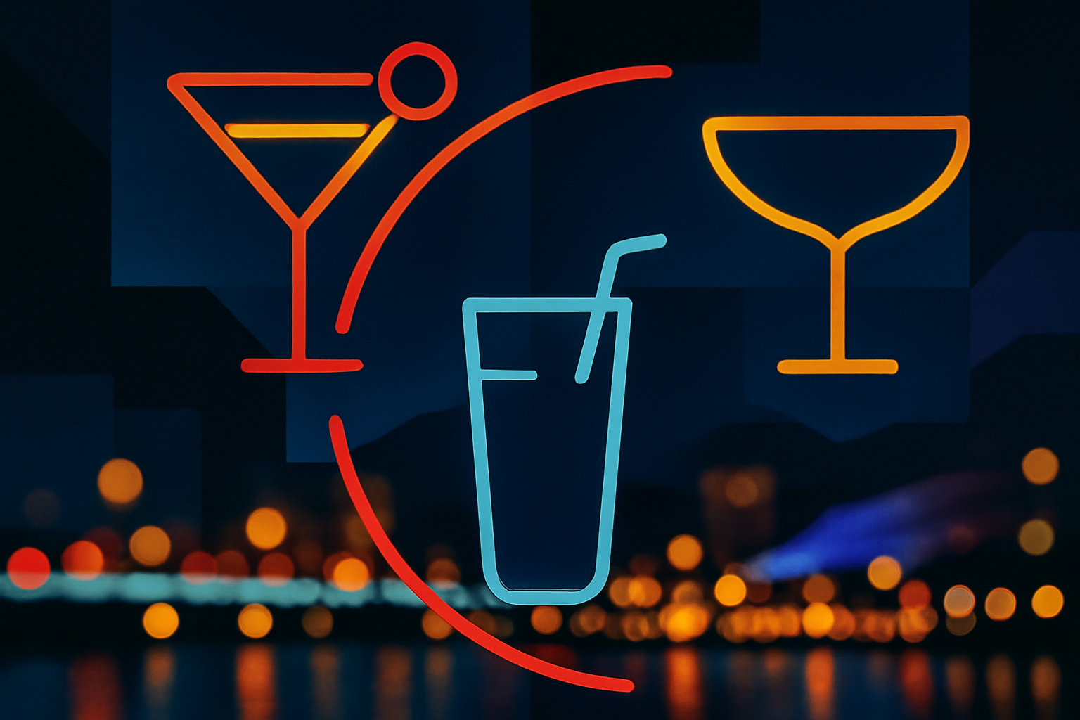 Darling Harbour Cocktail Bar Crawl: A Night of Craft Cocktails & New Orleans Vibes