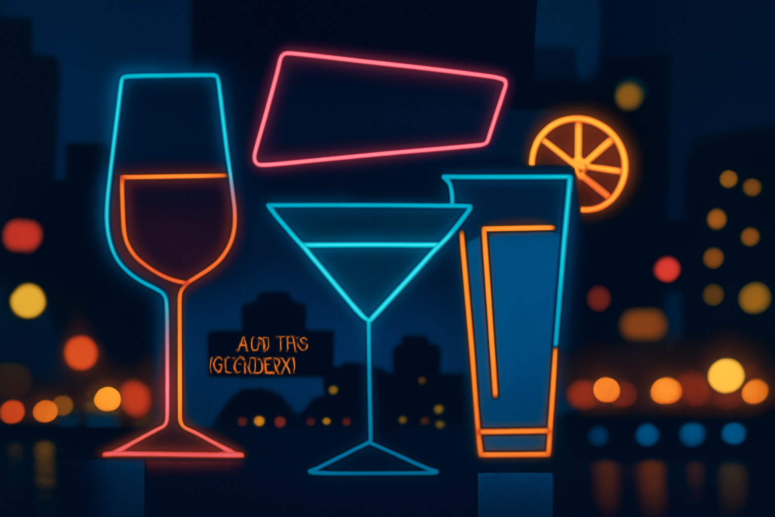 Darling Harbour Cocktail Bar Crawl