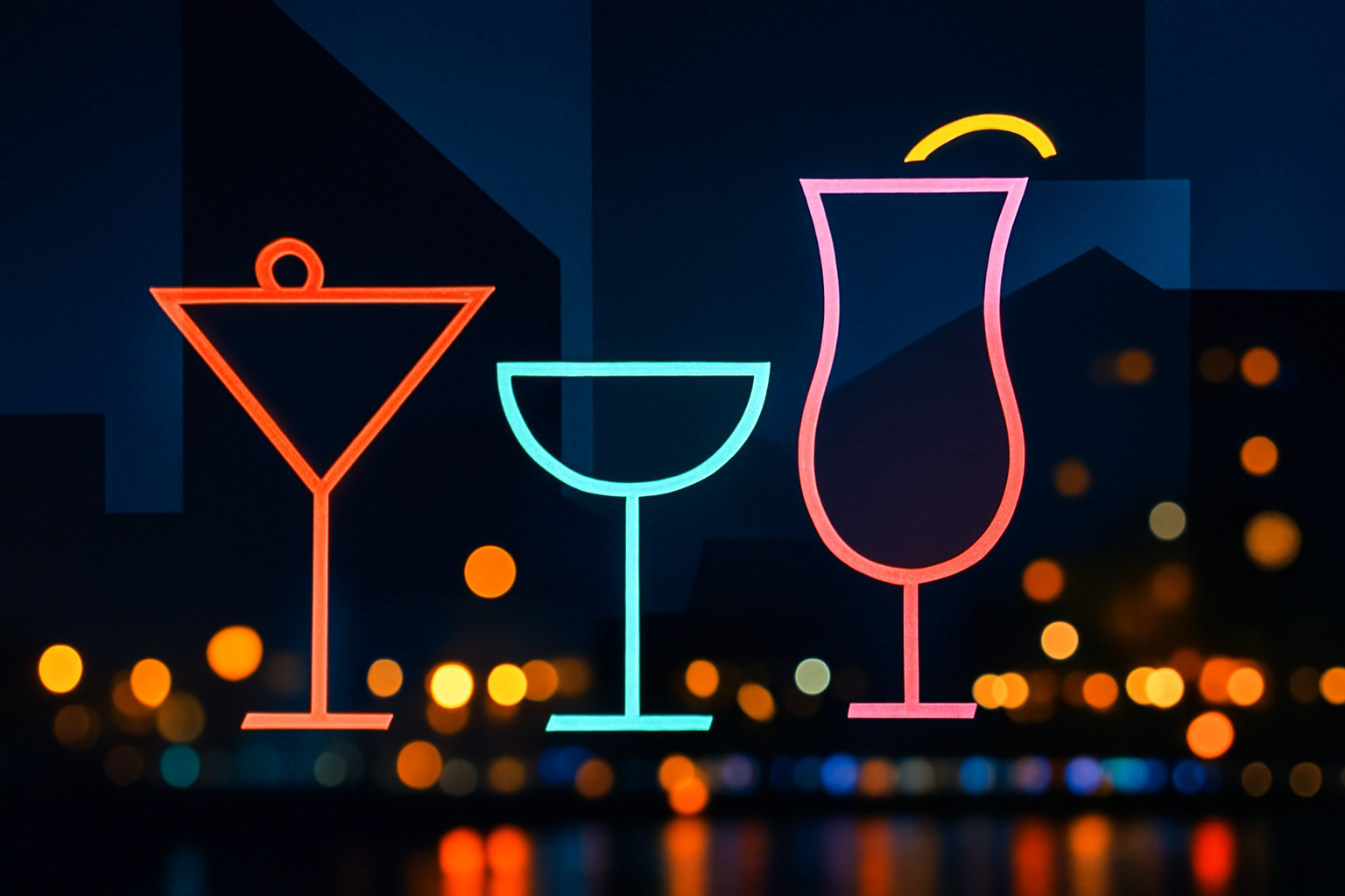 Darling Harbour Cocktail Bar Crawl: Burgers, Craft Brews & Rooftop Vibes