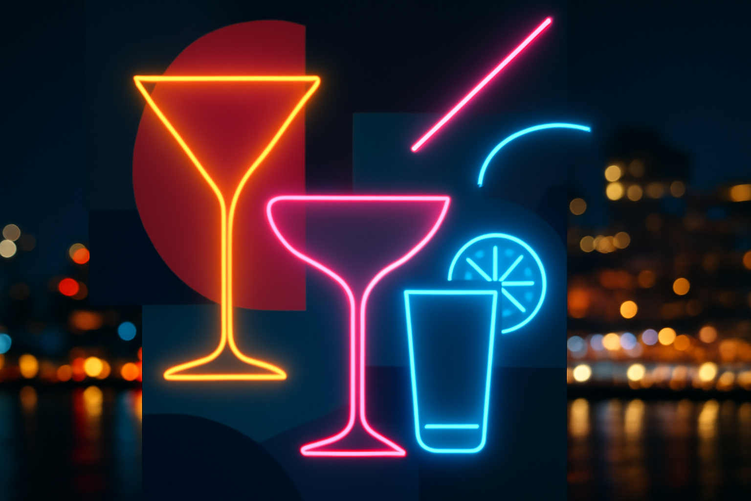 Darling Harbour Cocktail Bar Crawl: Sip and Explore the Best Spots