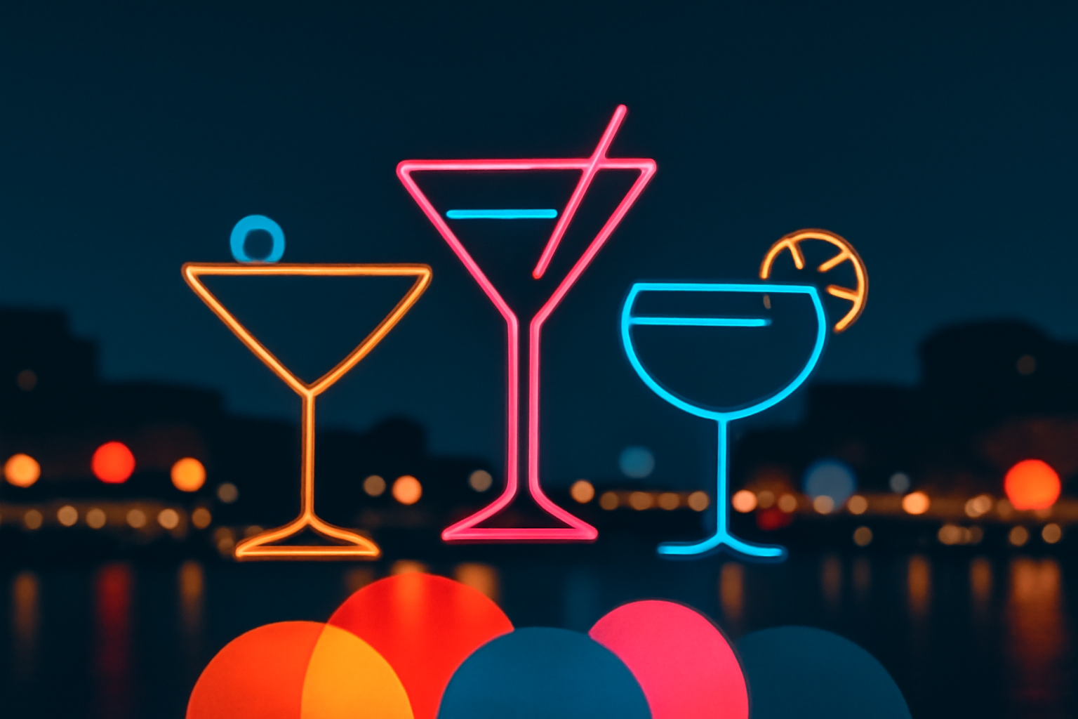 Darling Harbour Cocktail Bar Crawl: Sip & Savor