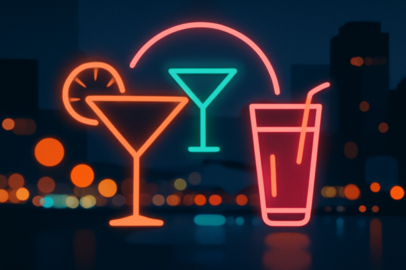Darling Harbour Cocktail Bar Crawl: Sip & Savor!