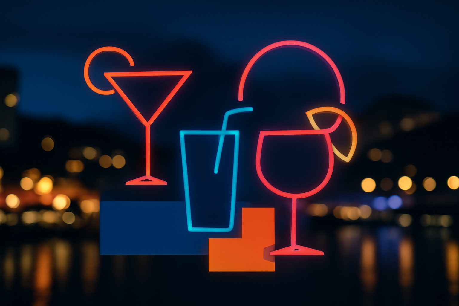 Darling Harbour Cocktail Bar Crawl: Sip & Savor in Style