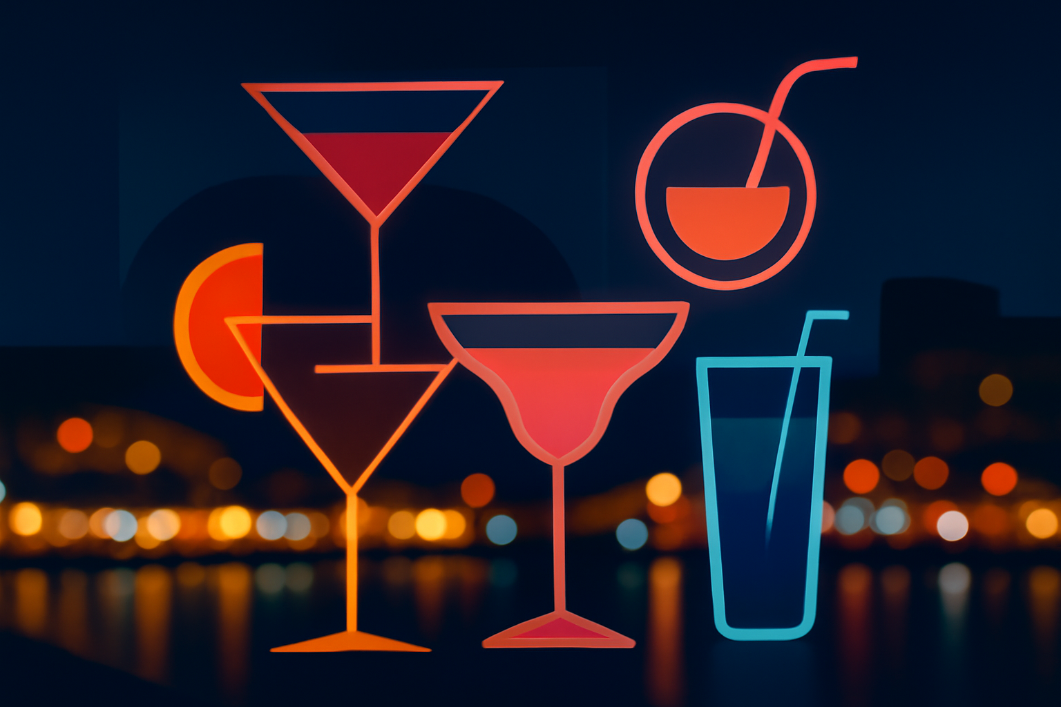 Darling Harbour Cocktail Bar Crawl: Sip & Savor in Style