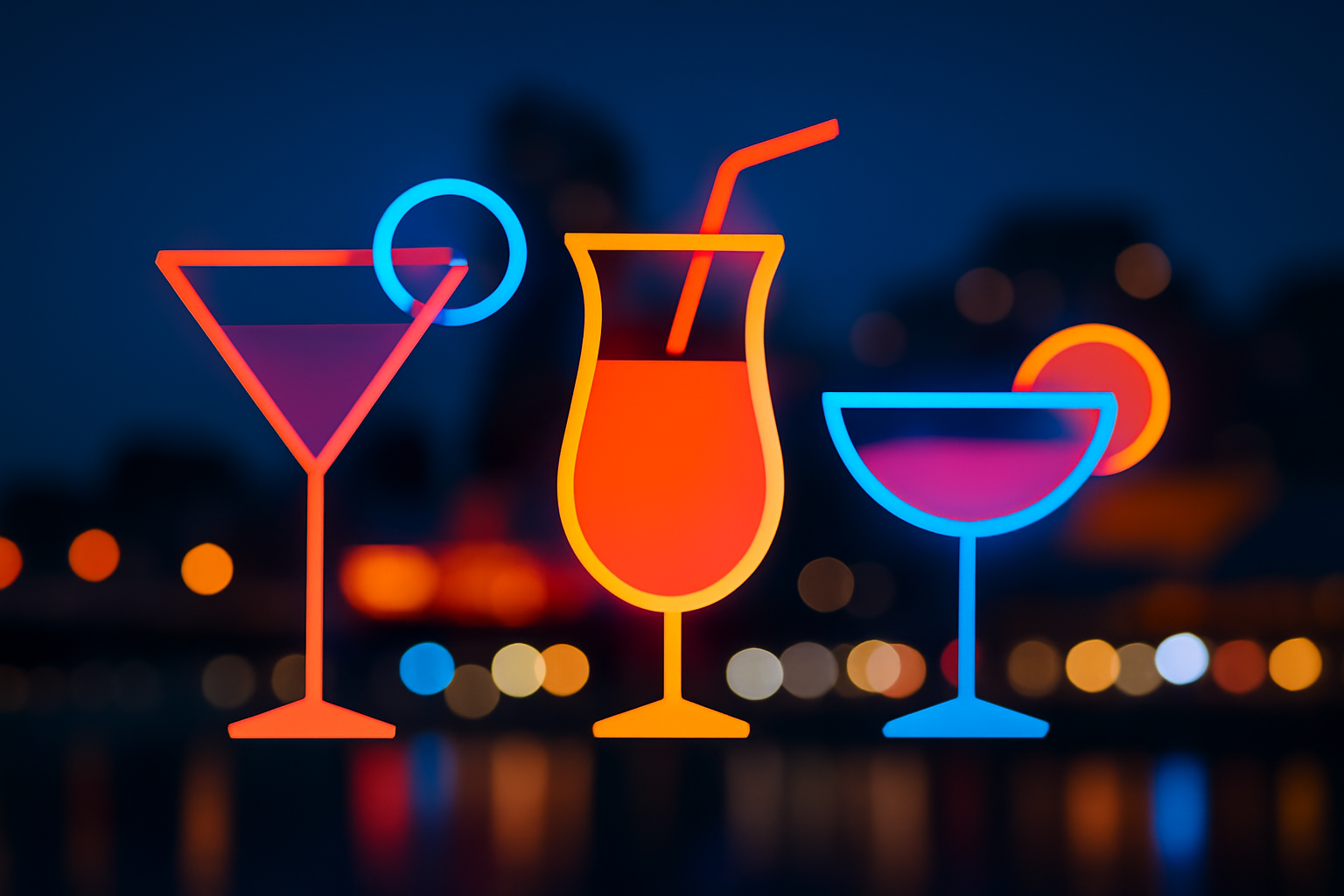 Darling Harbour Cocktail Bar Crawl: Sip & Socialize by the Waterfront
