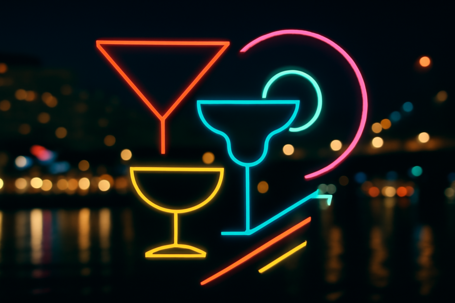 Darling Harbour Cocktail Bar Crawl: Sip, Savor, Repeat