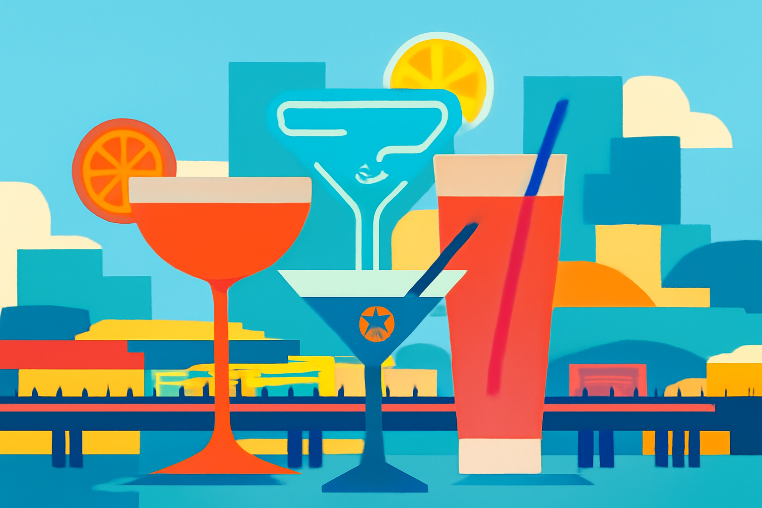 Darling Harbour Food-Centric Pub Crawl
