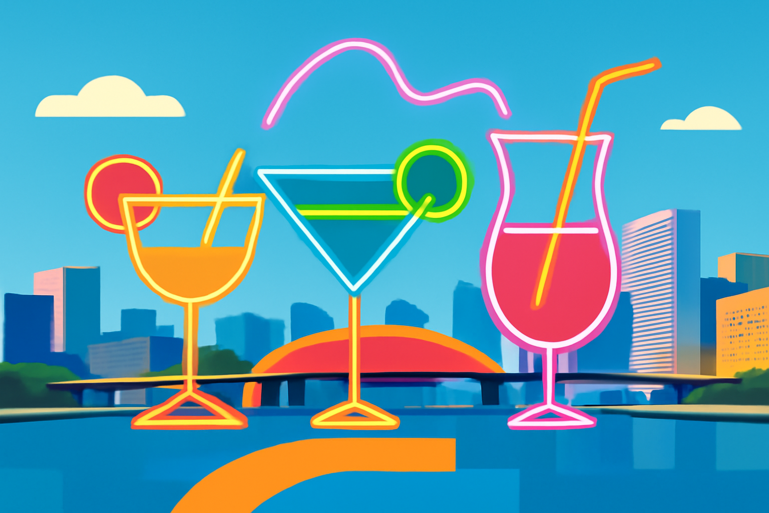 Darling Harbour Live Music Pub Crawl