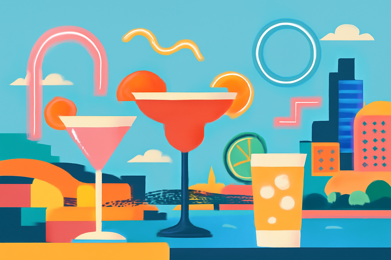 Darling Harbour Live Music Pub Crawl Extravaganza