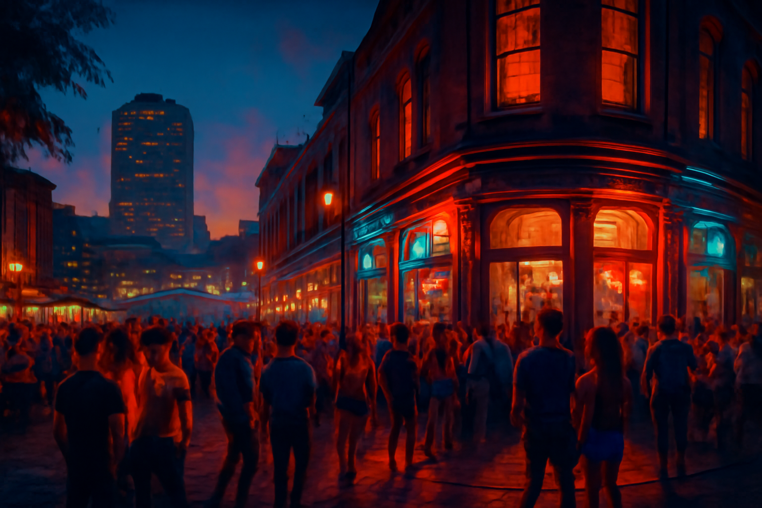 Darling Harbour Pub Crawl: Classic Pubs & Craft Brews