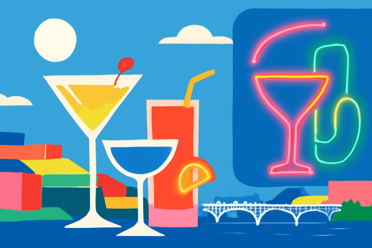 Darling Harbour Pub Crawl: Craft Beers, Rooftops & DJ Nights