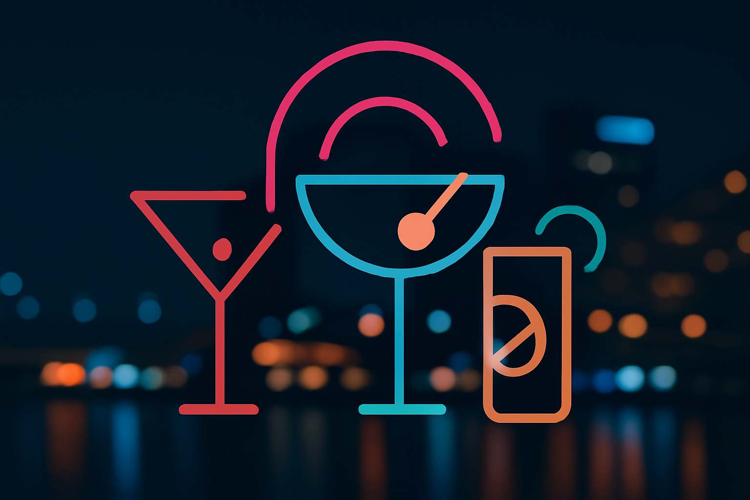 Darling Harbour Pub Crawl: Pints & Cocktails Galore