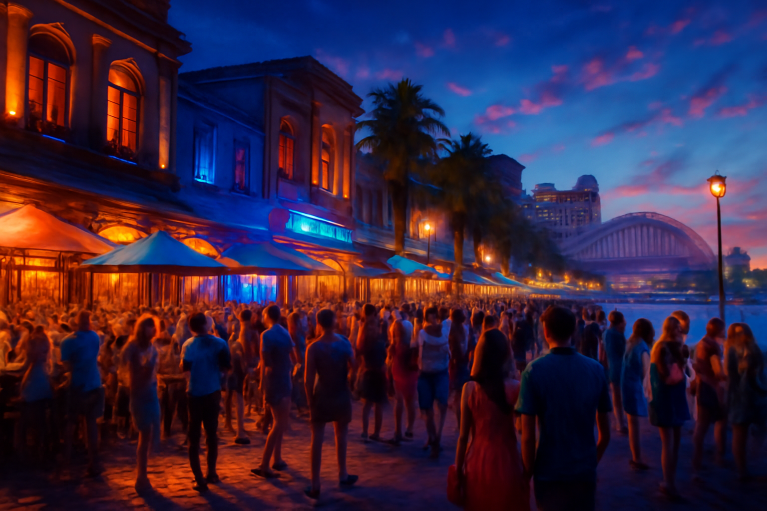 Darling Harbour Pub Crawl: Pints & Vintage Taverns