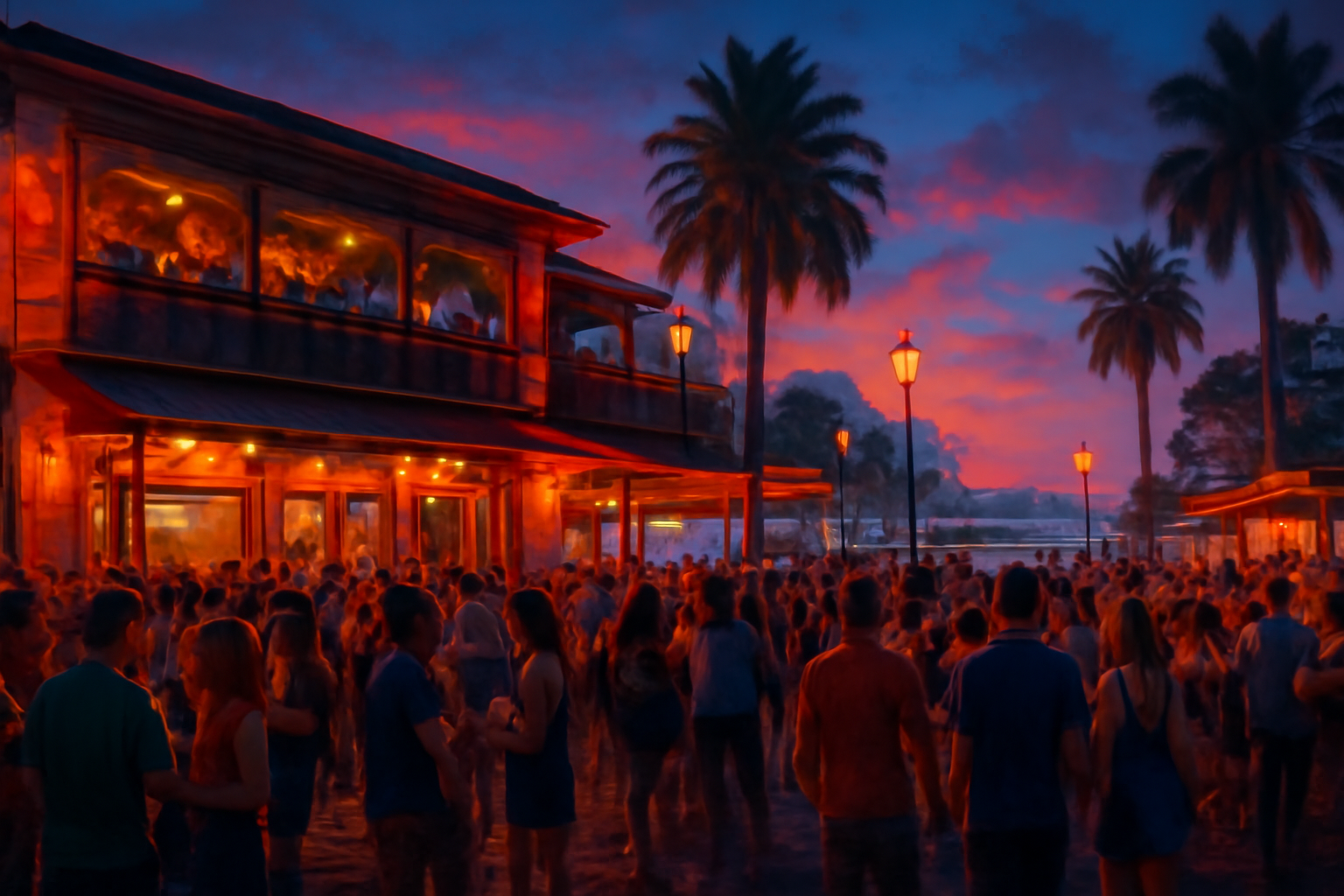 Darling Harbour Pub Crawl: Rooftop, Cocktail Bar, Hearty Pub Grub
