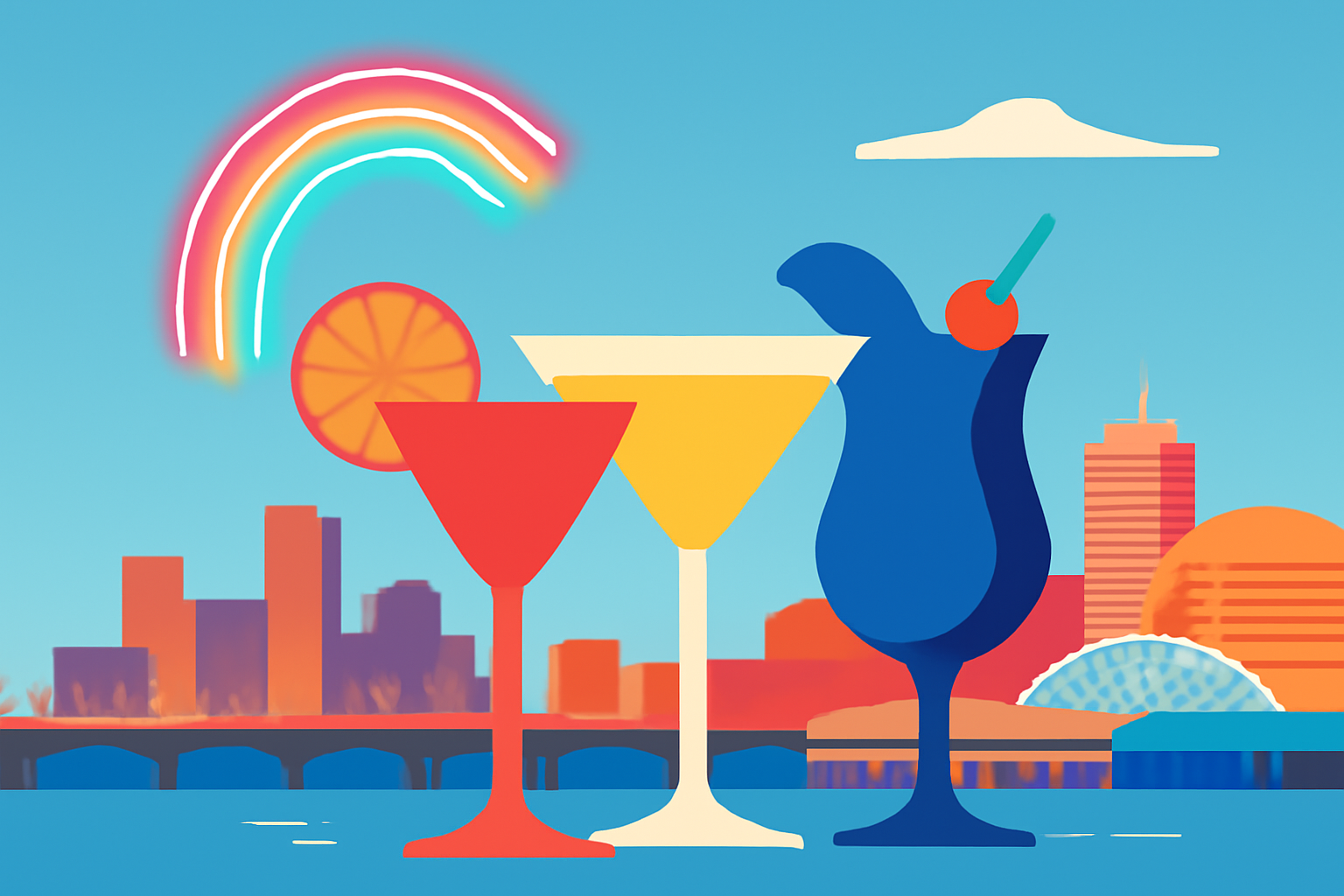 Darling Harbour Pub Crawl: Rooftop Views & Upscale Eats
