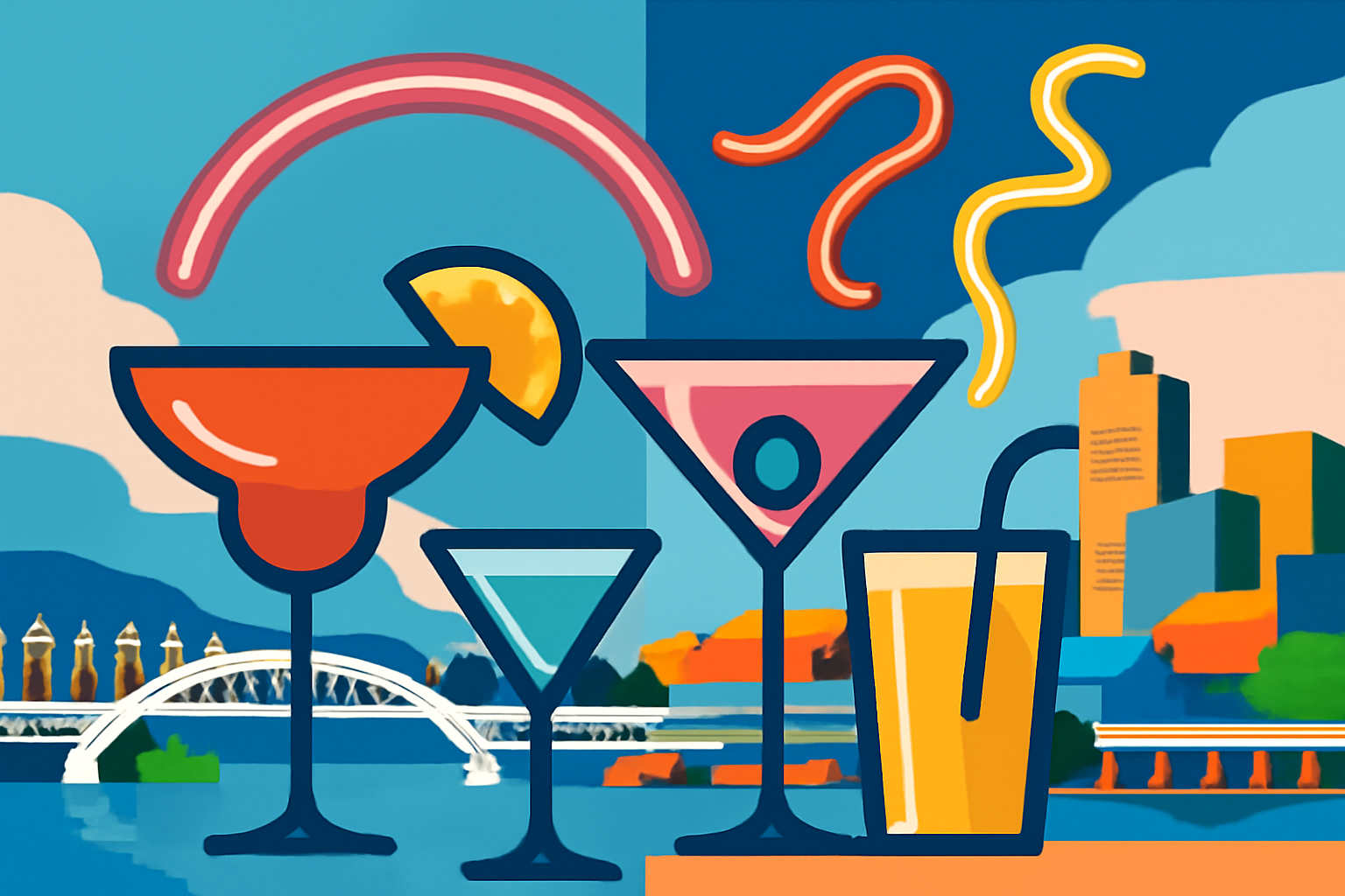 Darling Harbour Restaurant Crawl: Burgers, Craft Brews & More