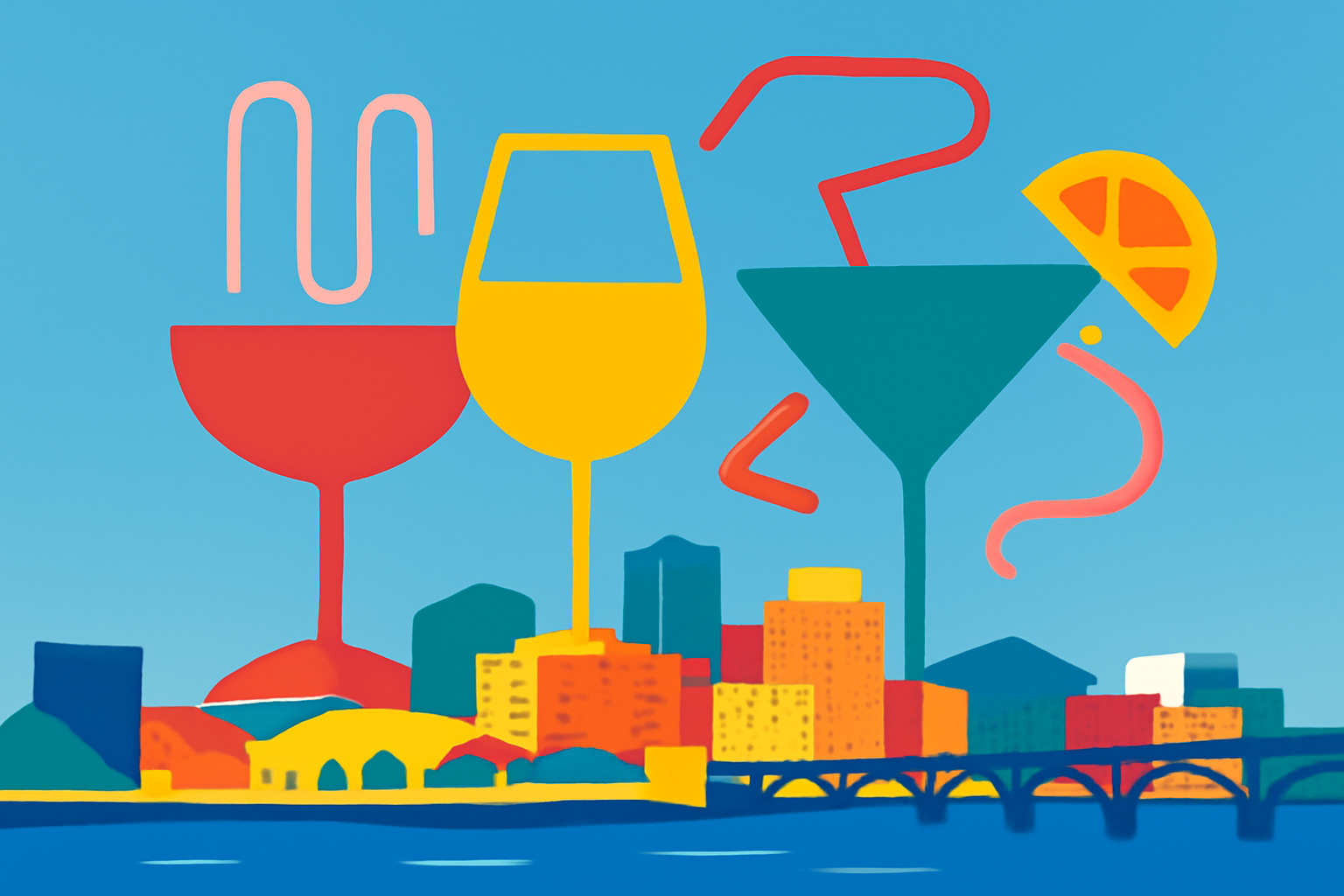 Darling Harbour Restaurant Crawl: Burgers, Mexican & Creative Plates