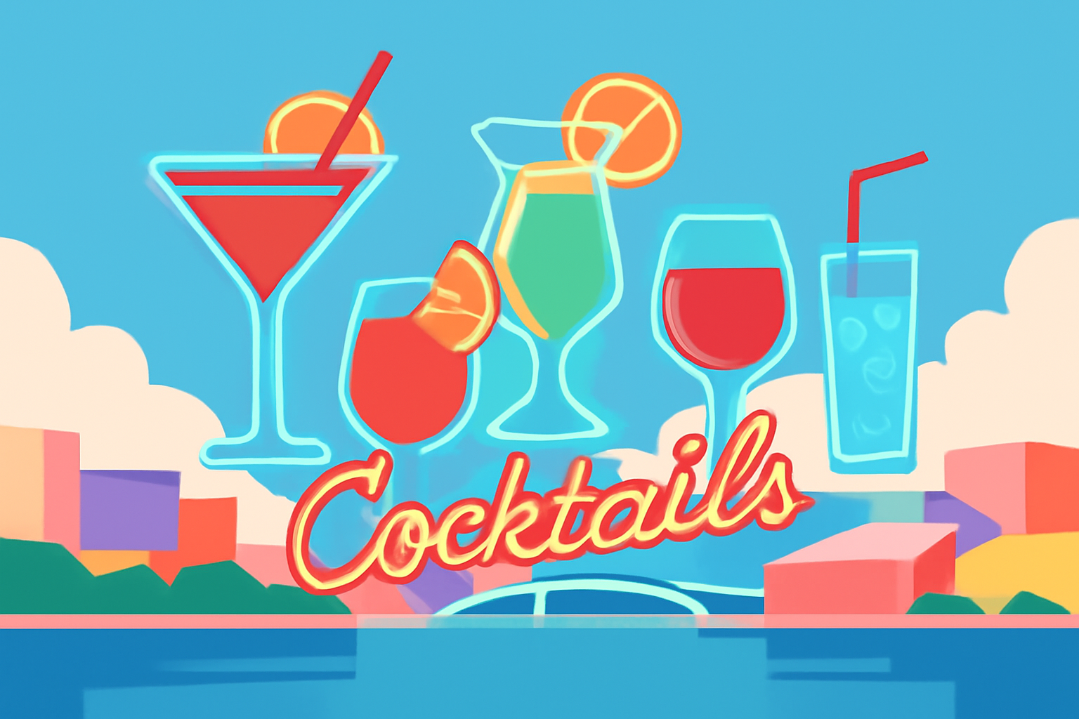 Darling Harbour Restaurant Crawl