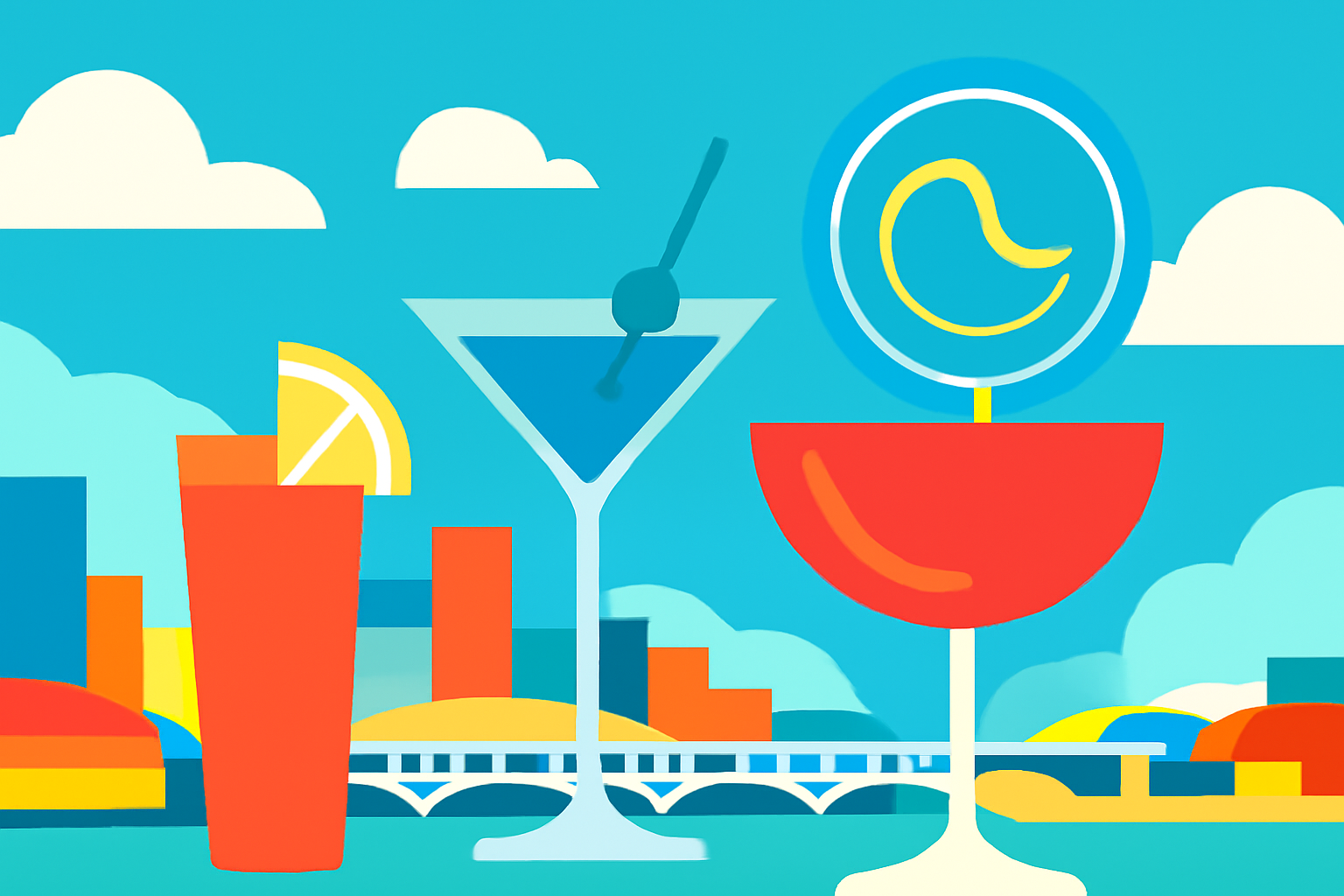 Darling Harbour Restaurant Crawl: Italian Delights