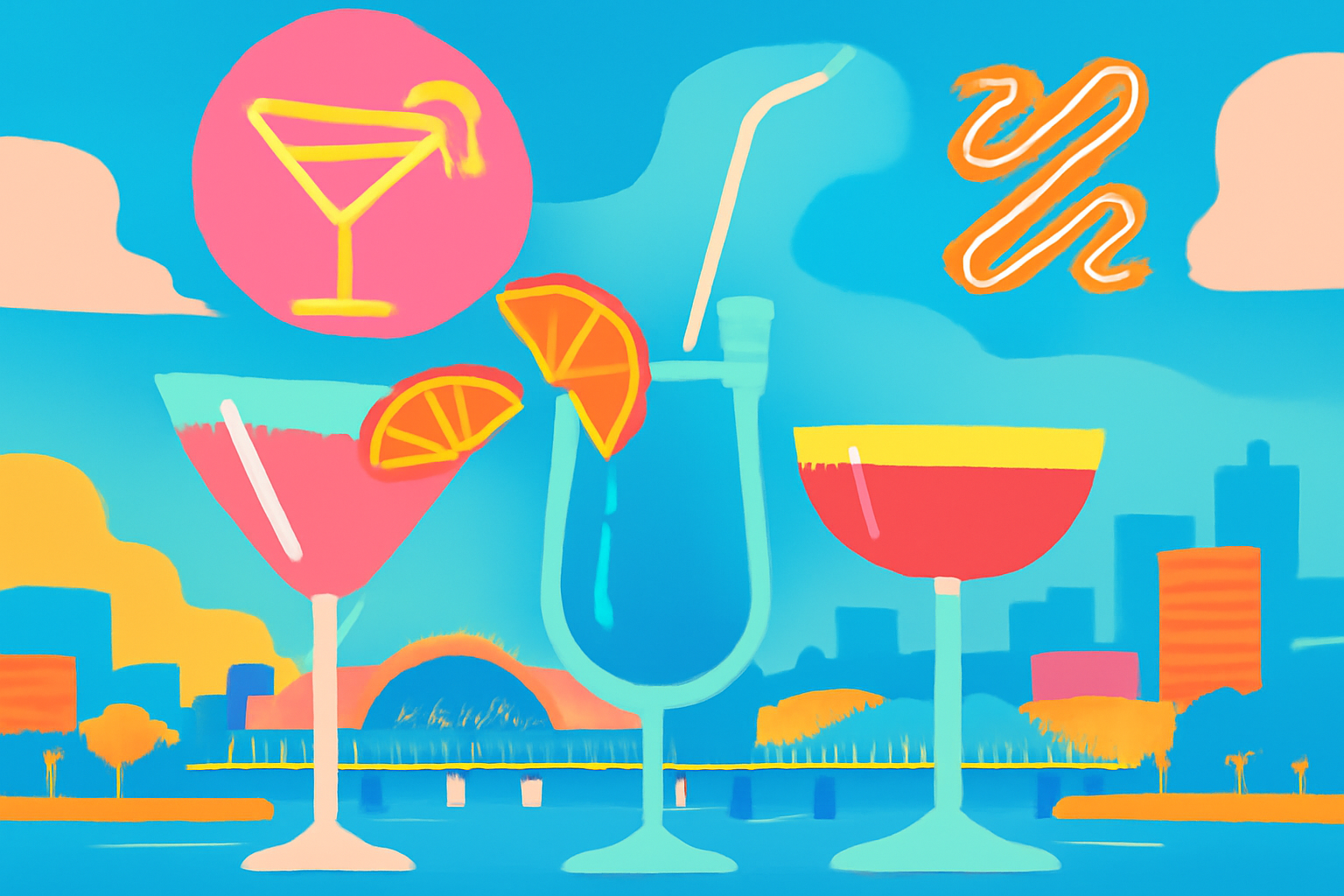 Darling Harbour Restaurant Crawl: Seafood, Sushi, & Italian Fusion