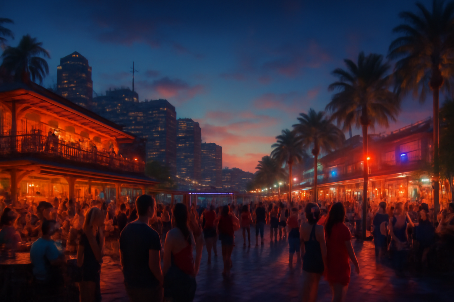 Darling Harbour Restaurant Crawl: Upscale Dining & Cocktails