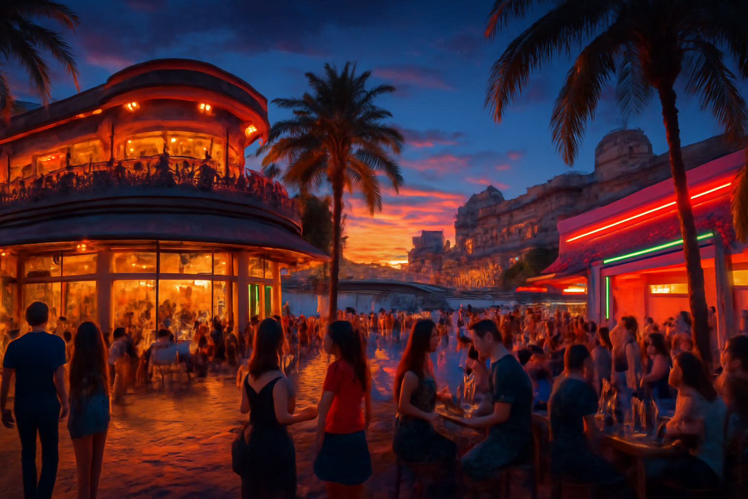 Darling Harbour Restaurant Crawl: Wine, Pasta, & Cocktails