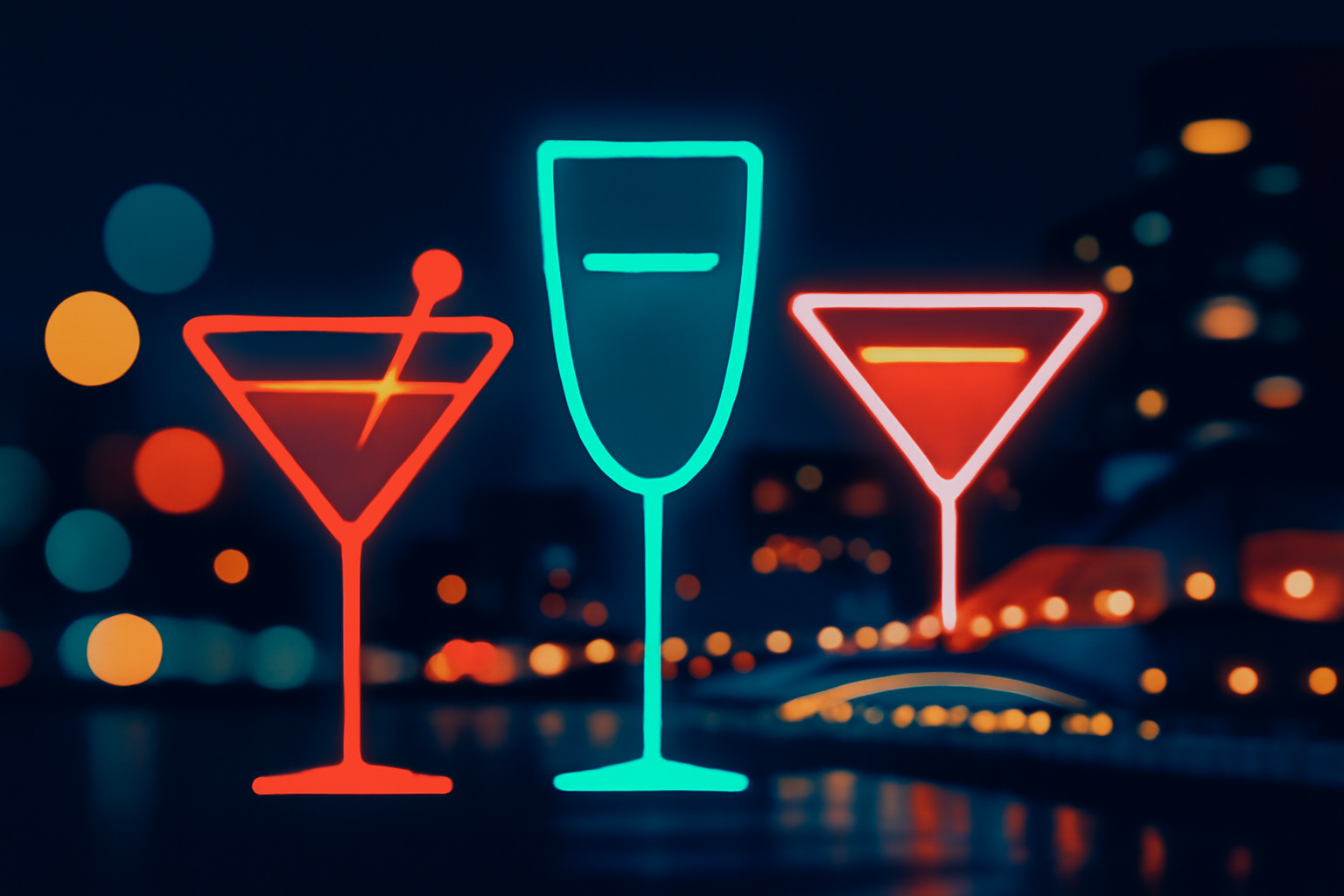 Darling Harbour Rooftop Pub Crawl