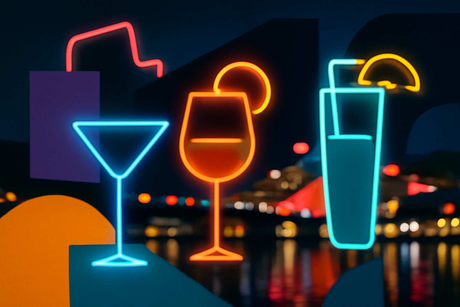 Darling Harbour Rooftop Pub Crawl: 5 Venues, 1 Night