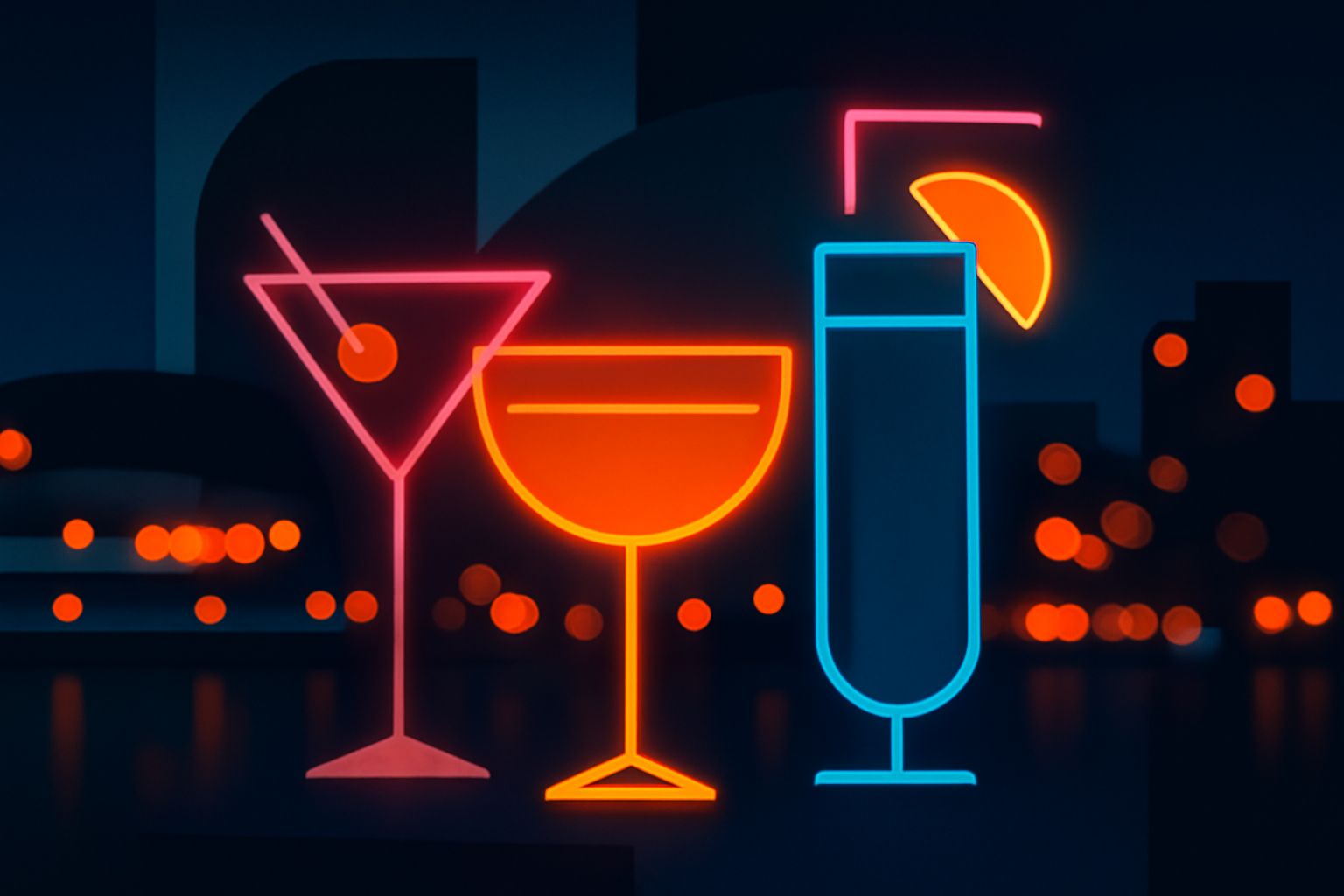 Darling Harbour Rooftop Pub Crawl Extravaganza