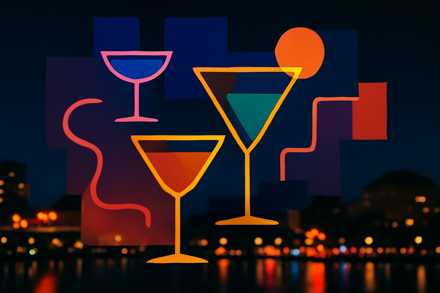 Darling Harbour Seafood Pub Crawl