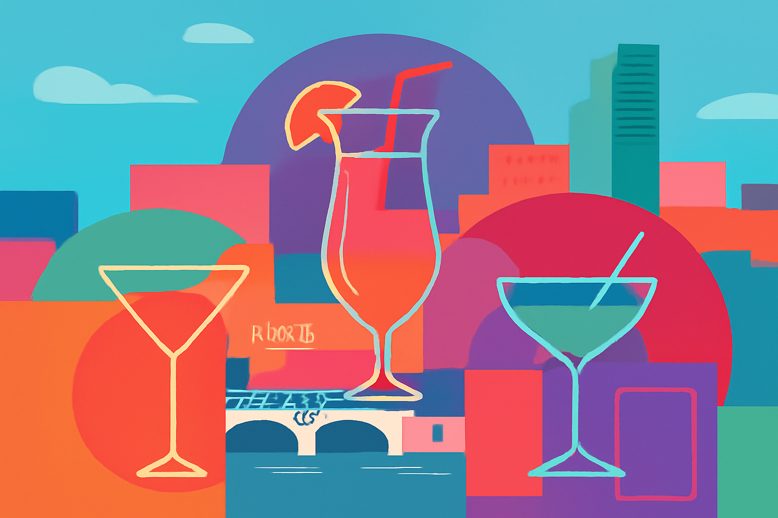 Darling Harbour Wine Bar Crawl