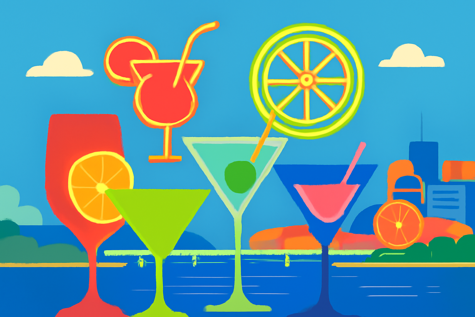 Darling Harbour Wine Bar Crawl: Burgers, Craft Brews & More