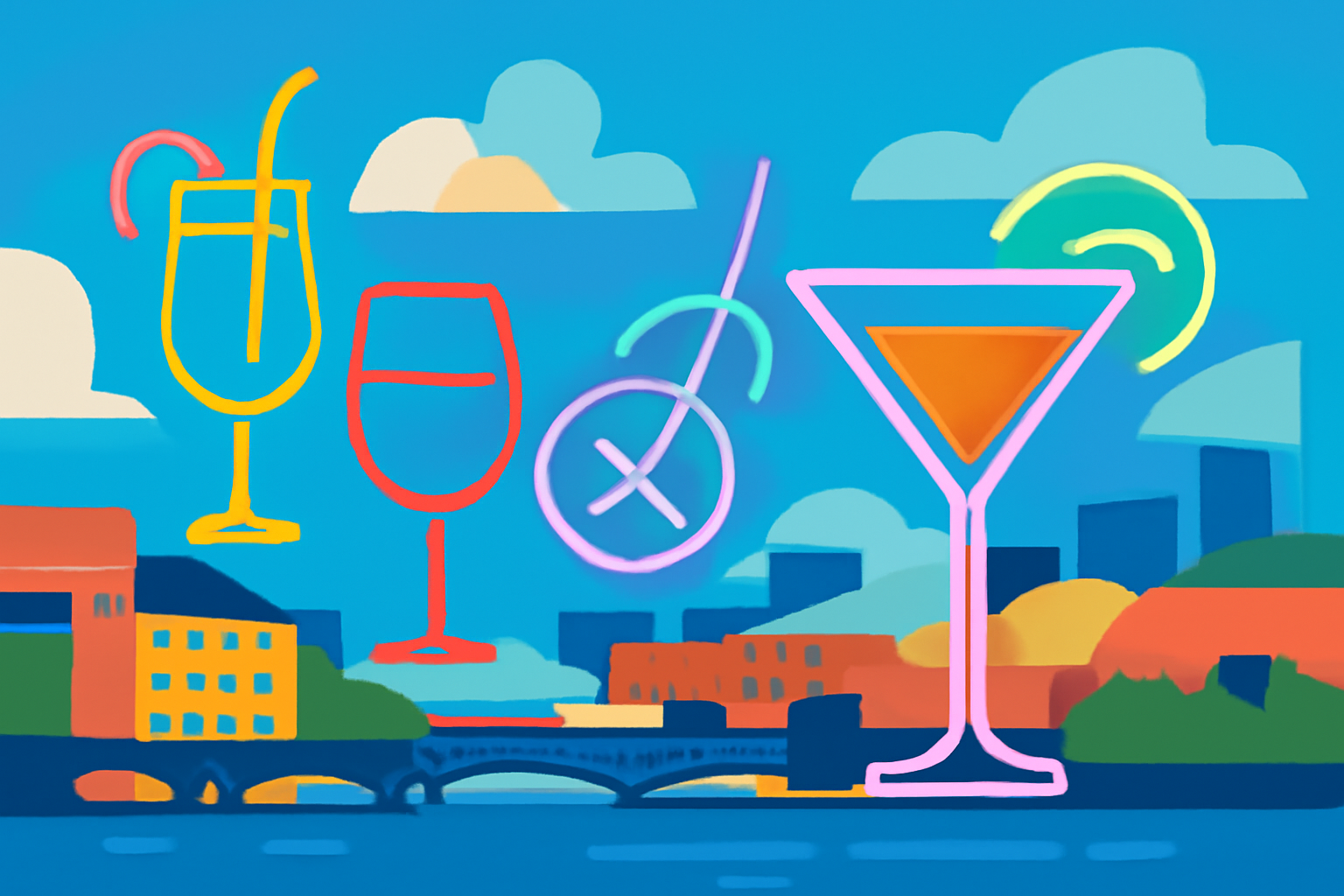 Darling Harbour Wine Bar Crawl: Sip and Explore