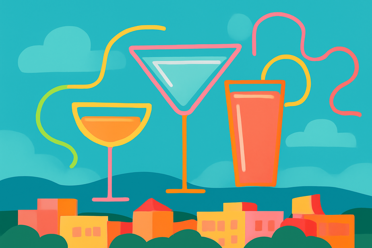 Randwick General Pub Crawl: Night of Fun and Foodie Delights