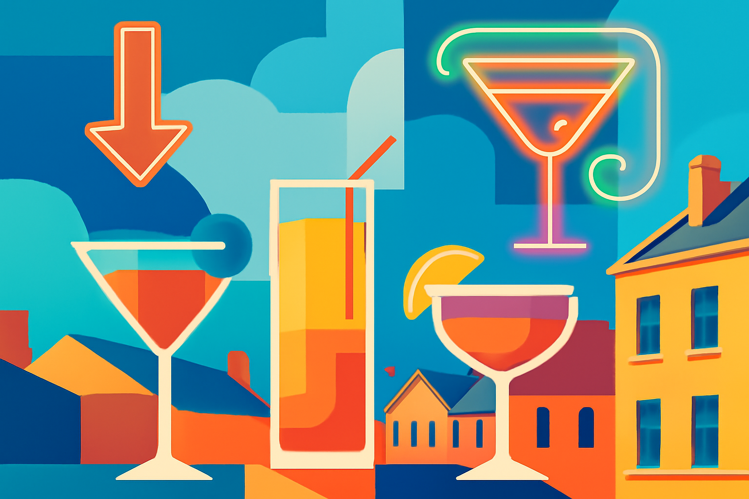Ultimate General Pub Crawl in The Rocks