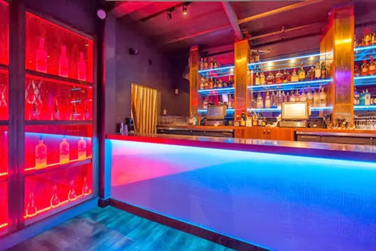 Featured image for Audio Nightclub