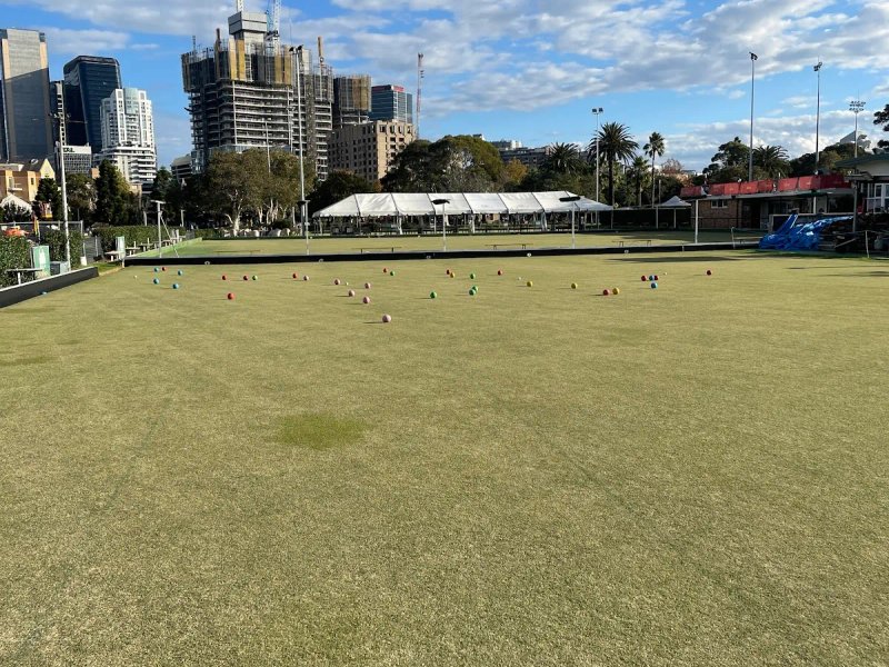 The Greens North Sydney photo 1