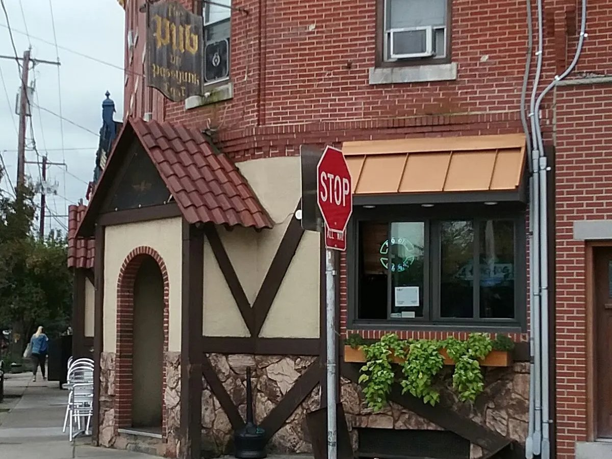 Featured image for The Pub on Passyunk East