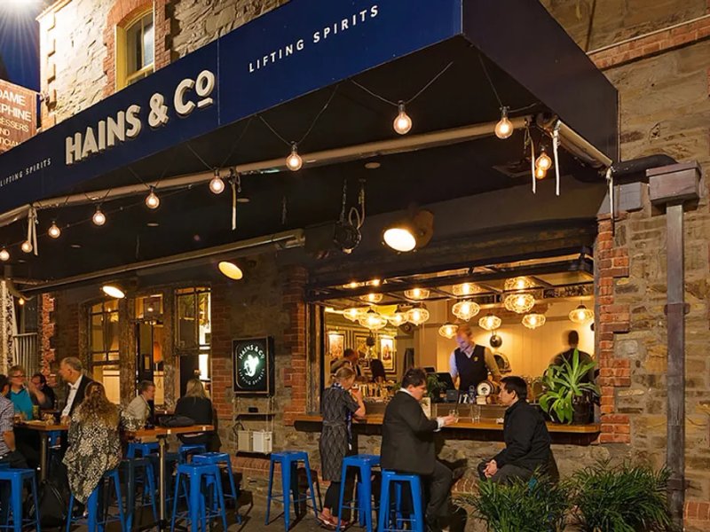 Hains & Co photo 1