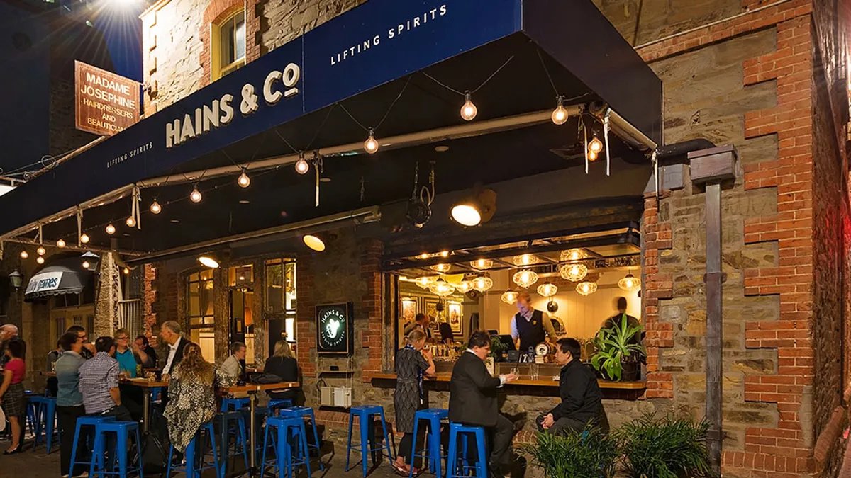 Featured image for Hains & Co