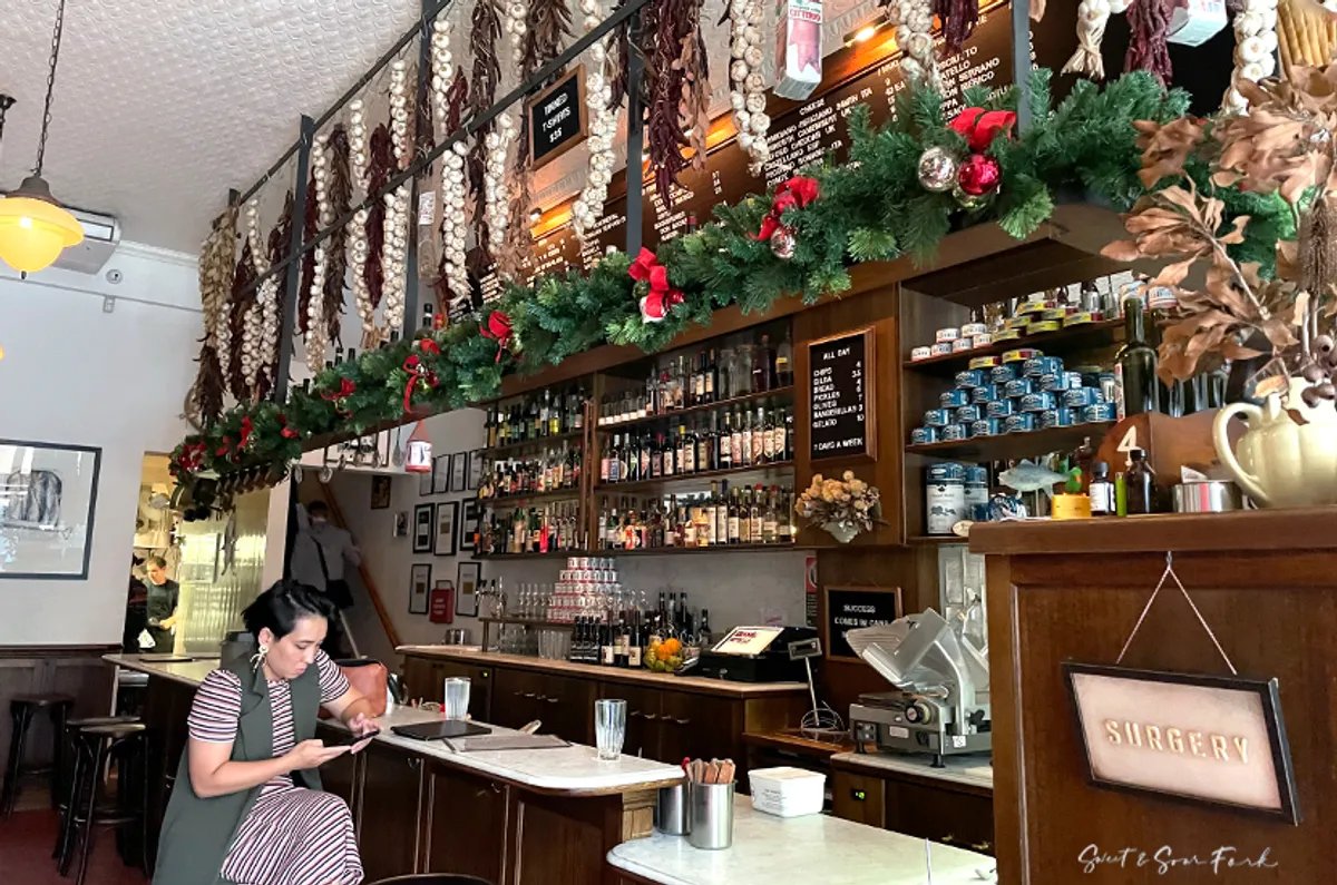 Featured image for Continental Deli Bar Bistro