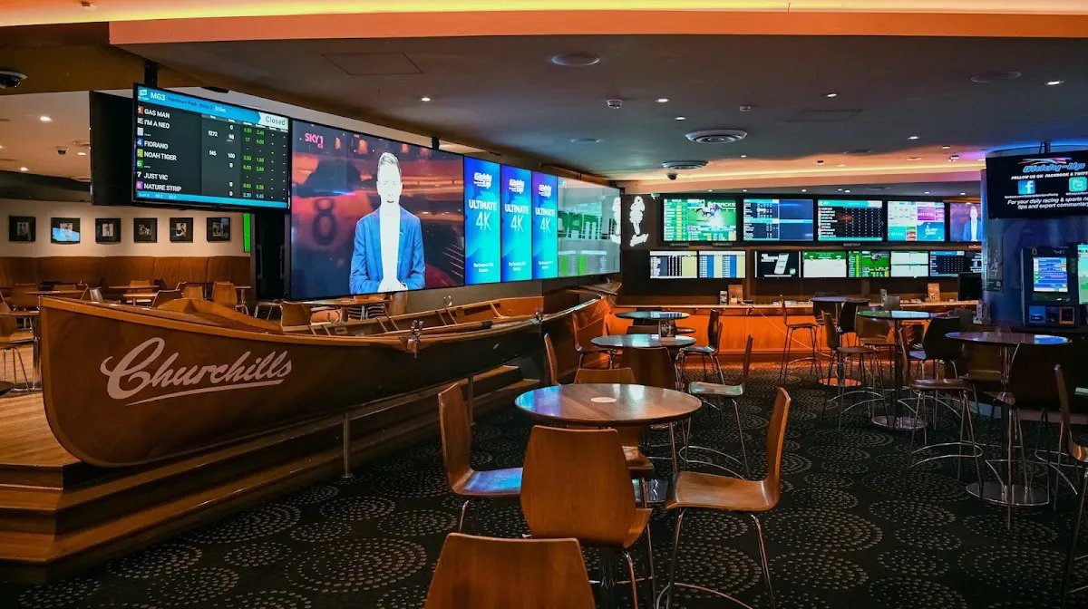 Featured image for Churchills Sports Bar