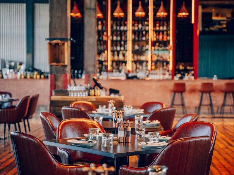 Elements Bar and Grill Walsh Bay photo 1