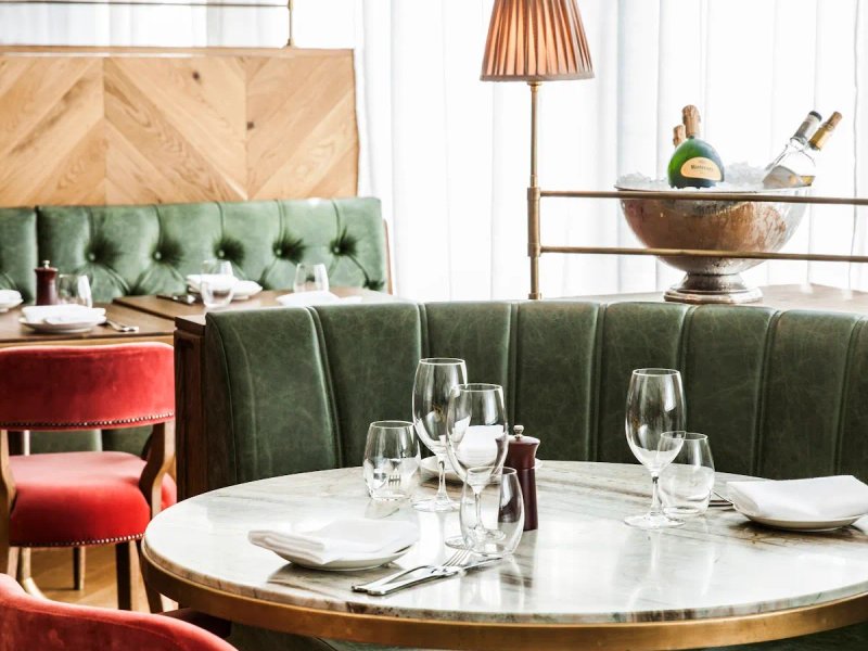 Franca Brasserie photo 1
