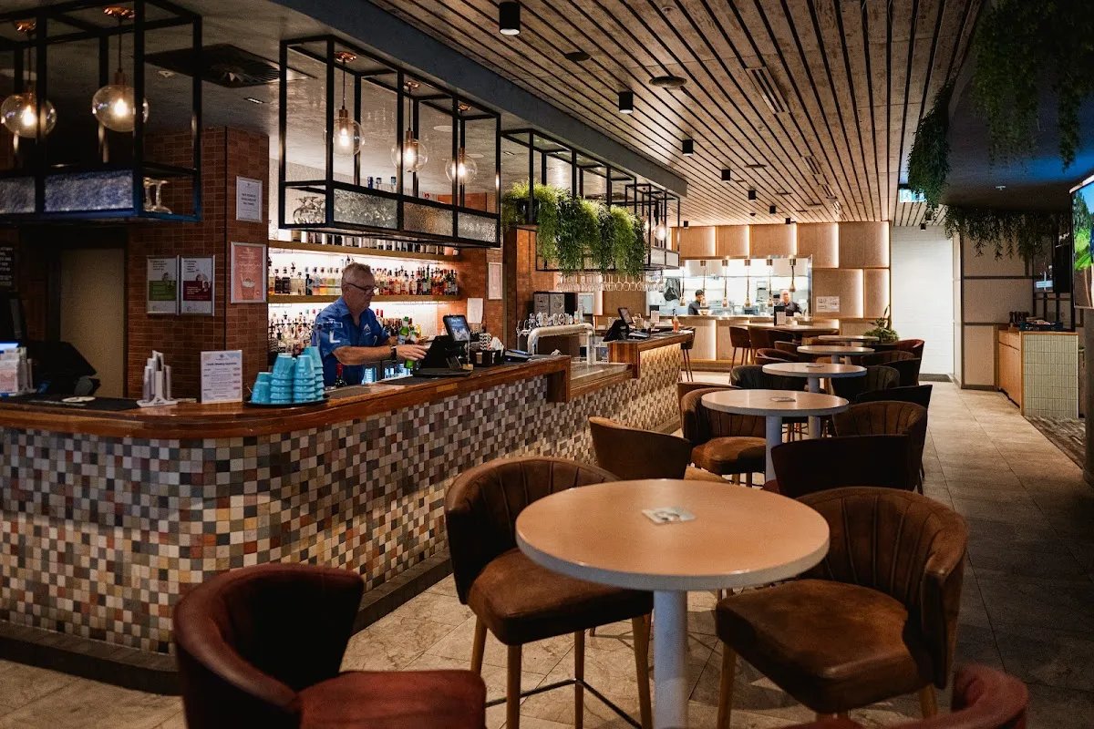Featured image for The Manly Club on Gilbert Park