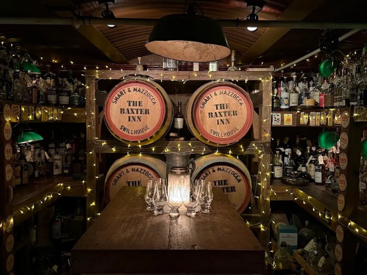 Featured image for The Baxter Inn
