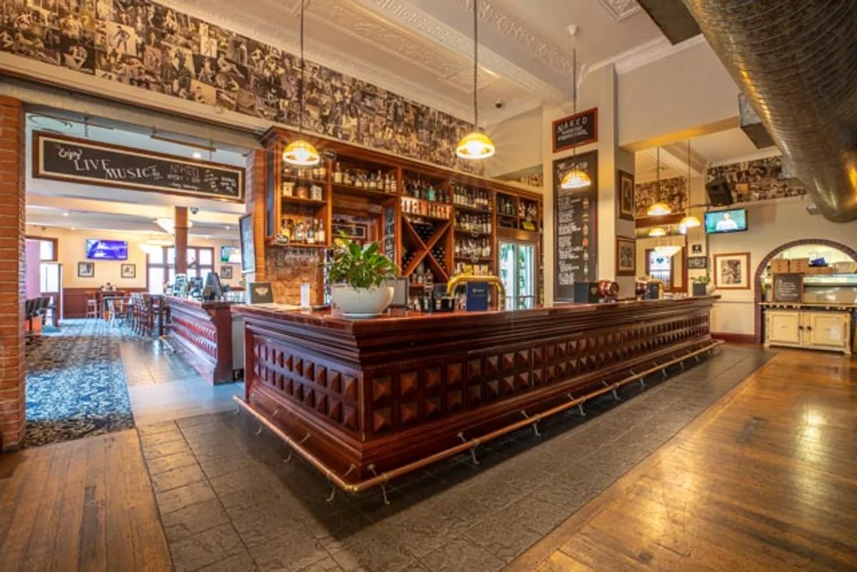 Featured image for Circa 27 Whisky & Cocktail Bar