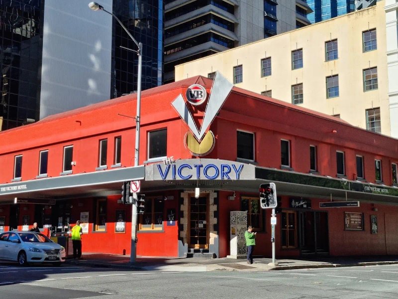 Victory Hotel photo 1