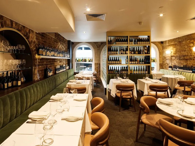 De Vine Food & Wine photo 1